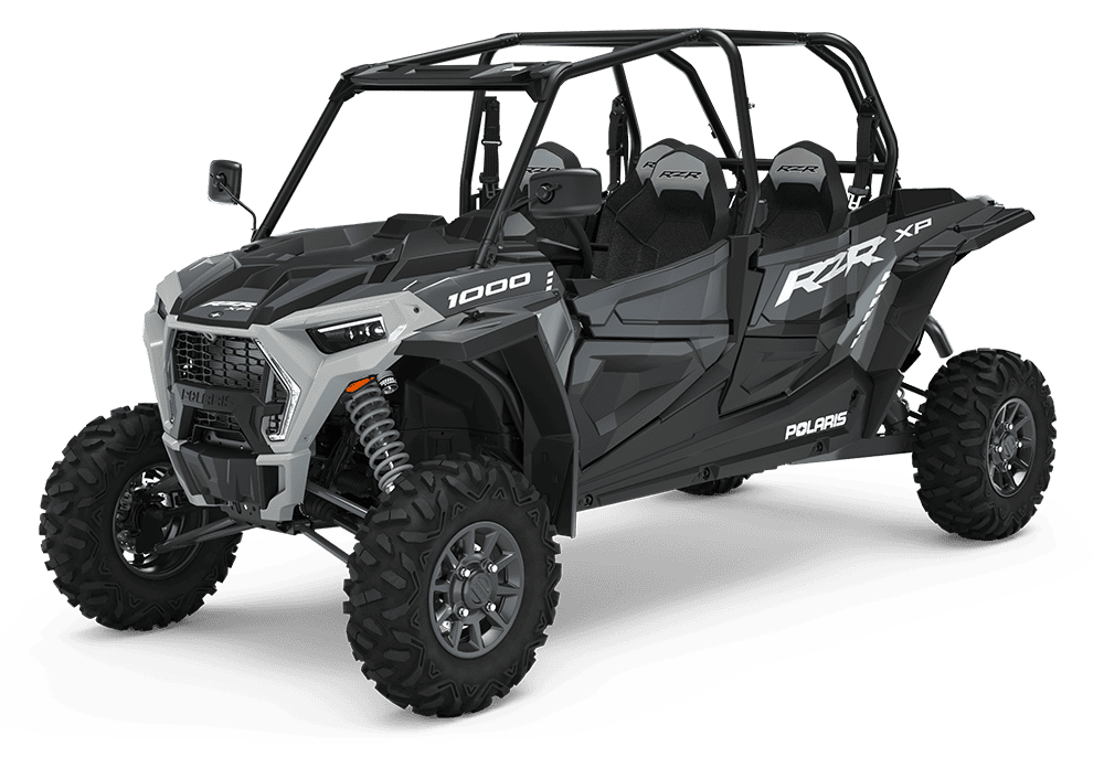 Polaris RZR XP 4 1000 - QuadCentrum