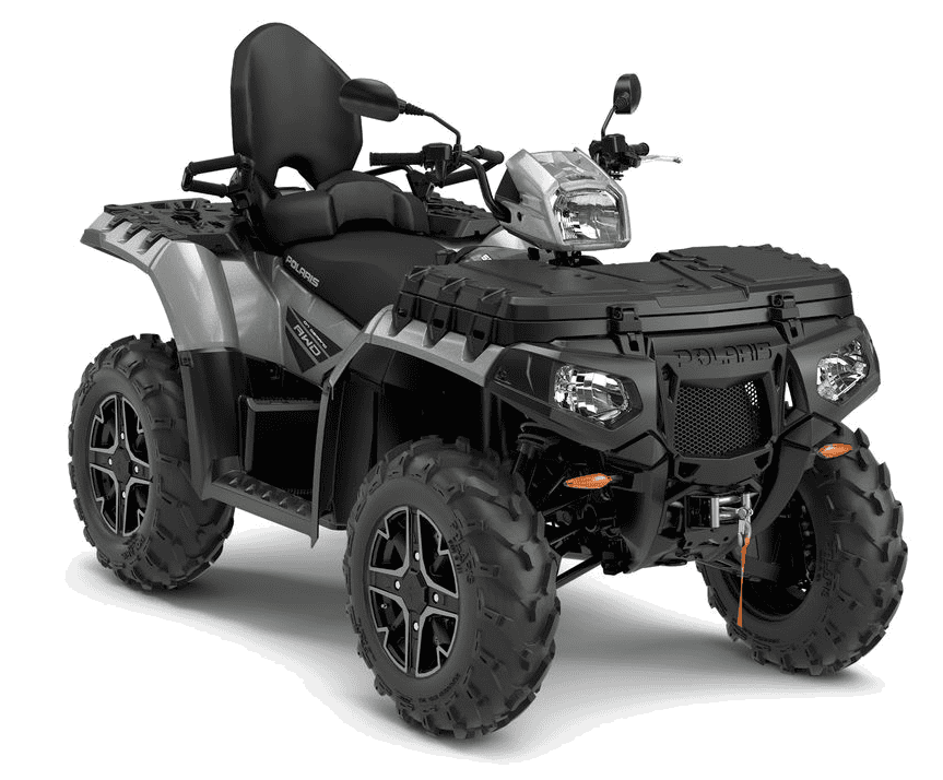 Polaris Sportsman Touring XP 1000 QuadCentrum