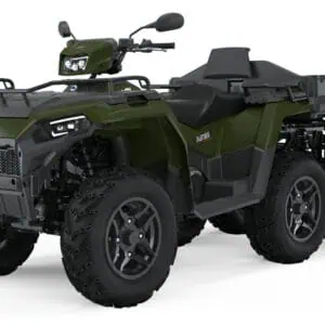 WebLarge JPG 2025 emea atv sportsman 6×6 570 T1b SageGreen cgi Front3Q A25SKE57C1
