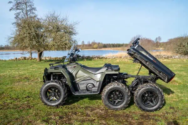 Sportsman 6x6 570 - 2026 - Image 5