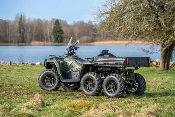 Sportsman 6x6 570 - 2026 - Image 6