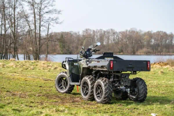 Sportsman 6x6 570 - 2026 - Image 7
