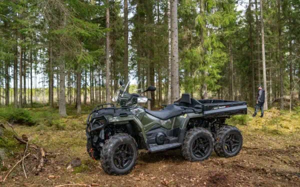 Sportsman 6x6 570 - 2026 - Image 4