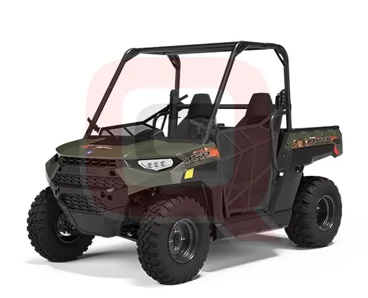 ranger 150 efi sage green