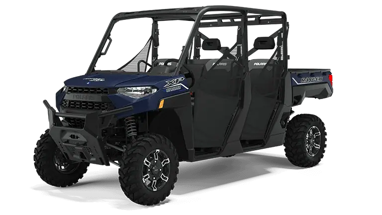 ranger crew xp 1000 premium matte navy blue