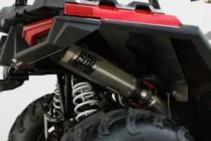 Sportsman XP 850, XP 1000 kipufogó - Image 2