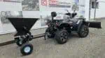 Quad só és műtrágyaszóró 160L - Image 4