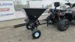 Quad só és műtrágyaszóró 160L - Image 3