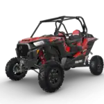 3500 Lb. csörlő, acél sodronnyal RZR modellekhez - Image 3