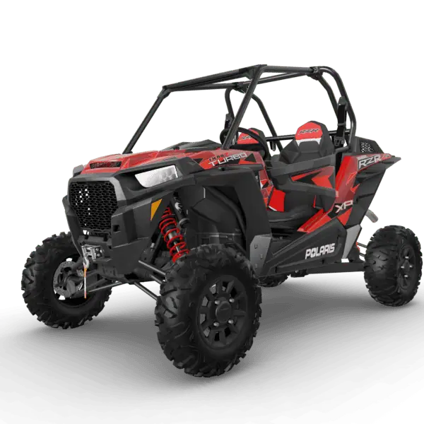 3500 Lb. csörlő, acél sodronnyal RZR modellekhez - Image 3