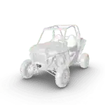 3500 Lb. csörlő, acél sodronnyal RZR modellekhez - Image 5