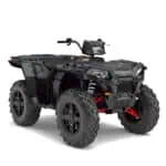 Sportsman XP 1000 sárvédő - Image 2