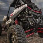 RZR RS1 hátsó gallytörő - Image 4
