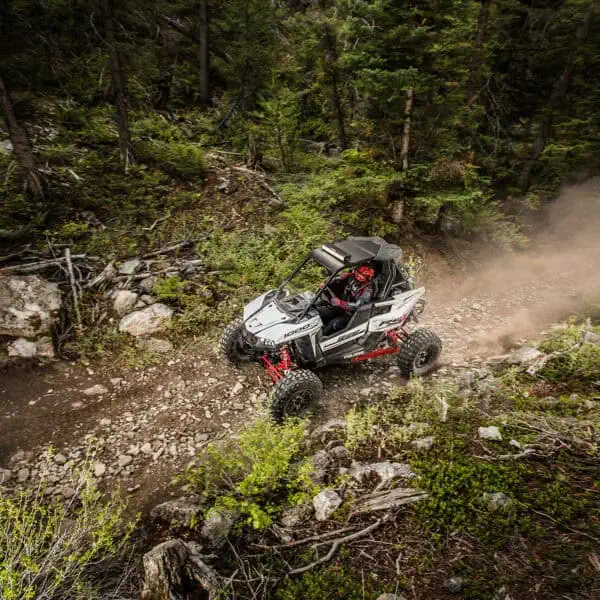 RZR RS1 alumínium tető - Image 2