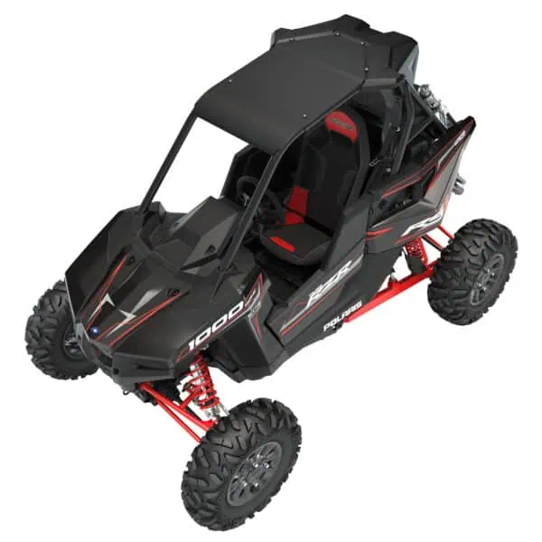 RZR RS1 alumínium tető - Image 4