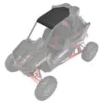 RZR RS1 alumínium tető - Image 3