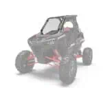 RZR RS1 teli szélvédő - Image 2