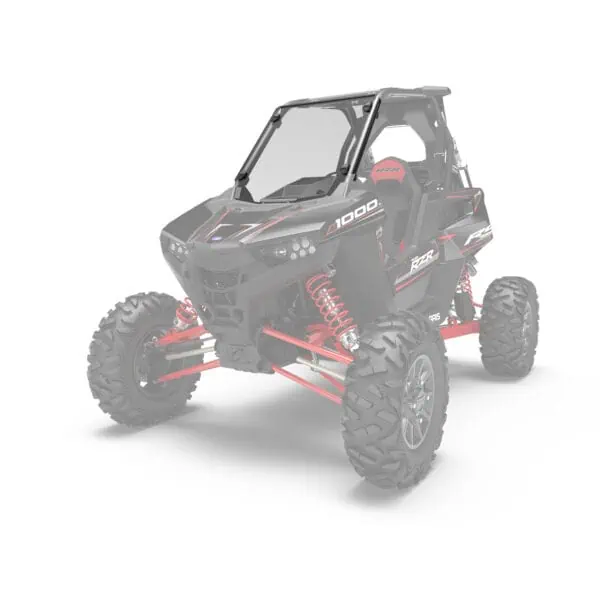 RZR RS1 teli szélvédő - Image 2