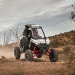 RZR RS1 teli szélvédő - Image 3