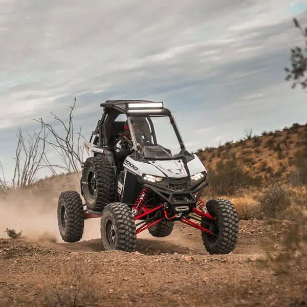 RZR RS1 teli szélvédő - Image 3