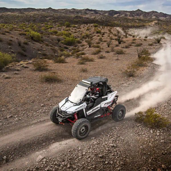 RZR RS1 teli szélvédő - Image 4