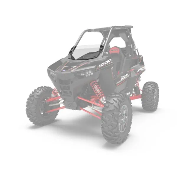 RZR RS1 fél szélvédő - Image 2