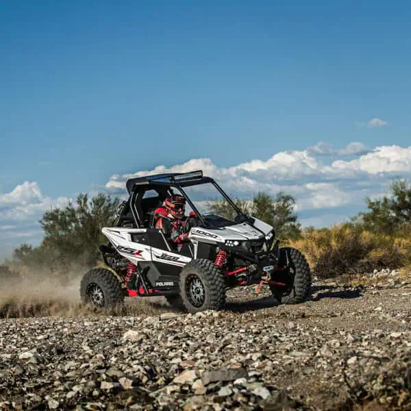 RZR RS1 fél szélvédő - Image 3