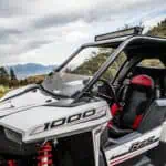 RZR RS1 fél szélvédő - Image 4