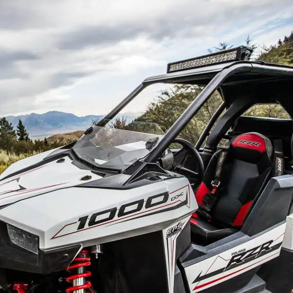 RZR RS1 fél szélvédő - Image 4