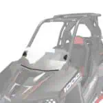 RZR RS1 fél szélvédő - Image 5