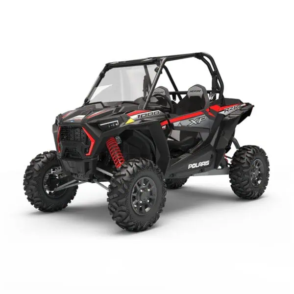 RZR XP 1000, XP 1000 Turbo teli szélvédő - Image 3