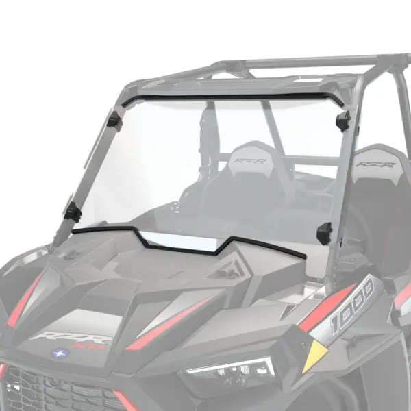 RZR XP 1000, XP 1000 Turbo teli szélvédő - Image 4