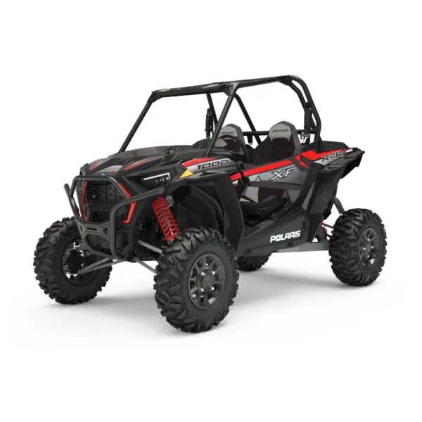 RZR XP 1000, XP 1000 Turbo első gallytörő - Image 2