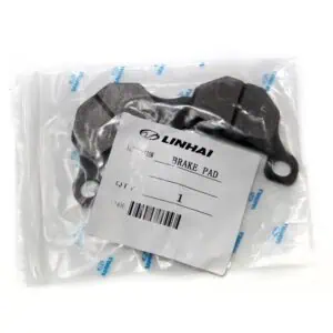 linhai brake pad 26291