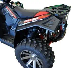 Scrambler XP 850, XP 1000 sárvédő