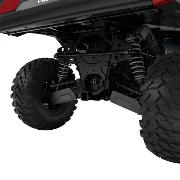 Ranger XP 1000 hátsó lengőkar védő - Image 3