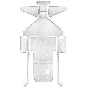 800 00 27 polaris 1000 turbo xp skid plates 002