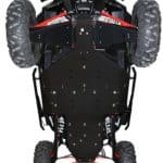 RZR XP 1000 haspáncél