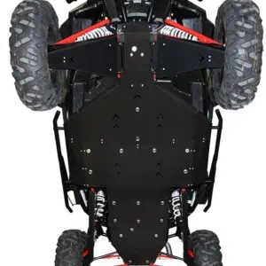 polaris rzr1000 skid plate phd