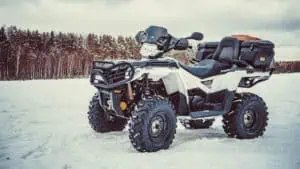 AX115 Sportsman Touring 570 hátsó doboz - Image 7
