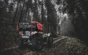 AX112 Sportsman Touring XP 1000 hátsó doboz - Image 7