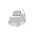 RZR 570 teli szélvédő - Image 2