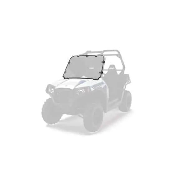 RZR 570 teli szélvédő - Image 2