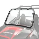 RZR 570 teli szélvédő