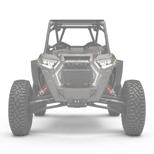 RZR XP 1000 kiegészítő első/hátsó led lámpa - Image 3