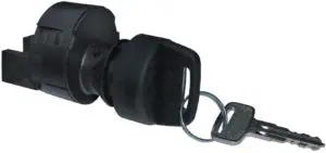Három állású gyújtáskapcsoló - Image 2