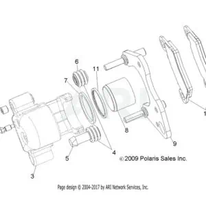 POLARIS 401 206957