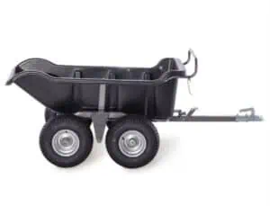 ATV / UTV két tengelyes utánfutó - Image 2