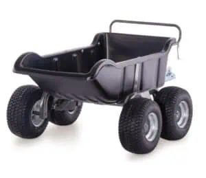 ATV / UTV két tengelyes utánfutó - Image 4