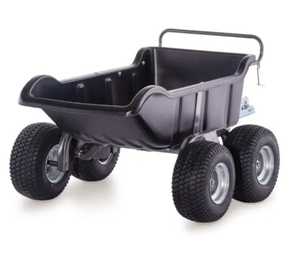 ATV / UTV két tengelyes utánfutó - Image 4